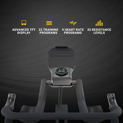 Flow Fitness Perform S2i Spinningcykel