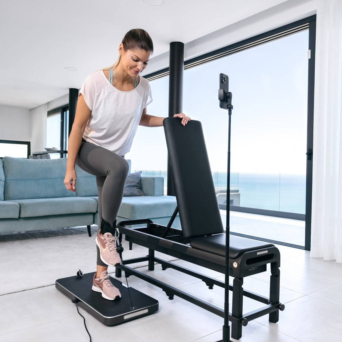 Flow Fitness DSG100i Smart Home Gym