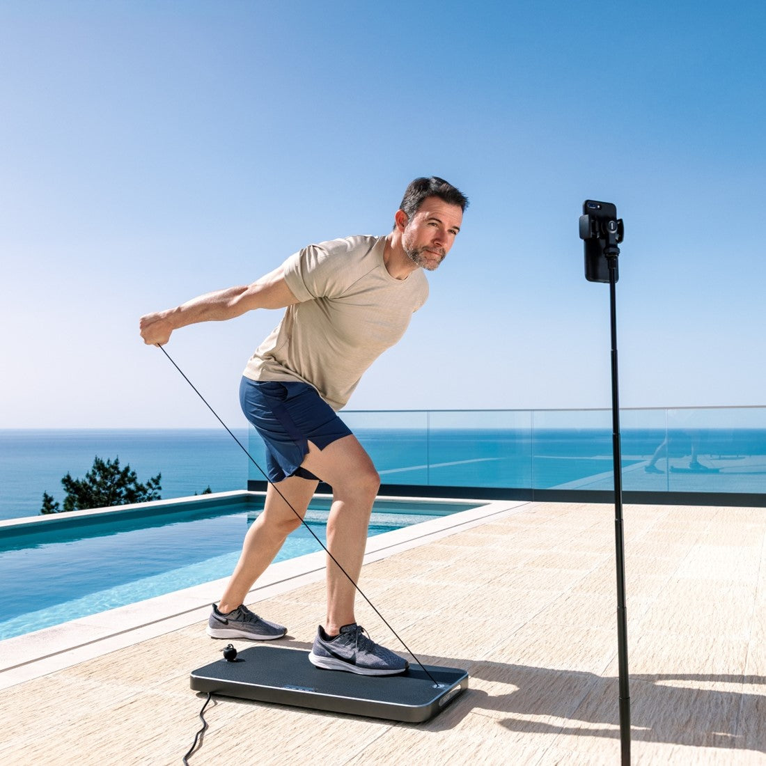 Flow Fitness DSG100i Smart Home Gym