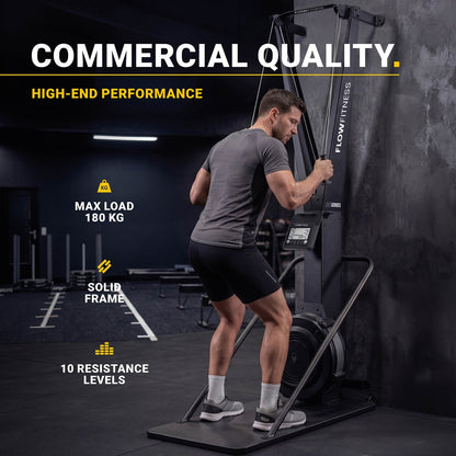 Flow Fitness Perform Pro Ski Trainer