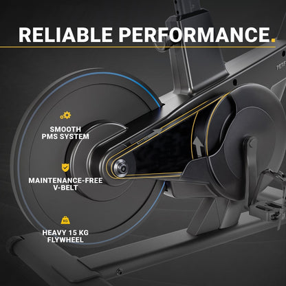Flow Fitness Perform S2i Spinningcykel