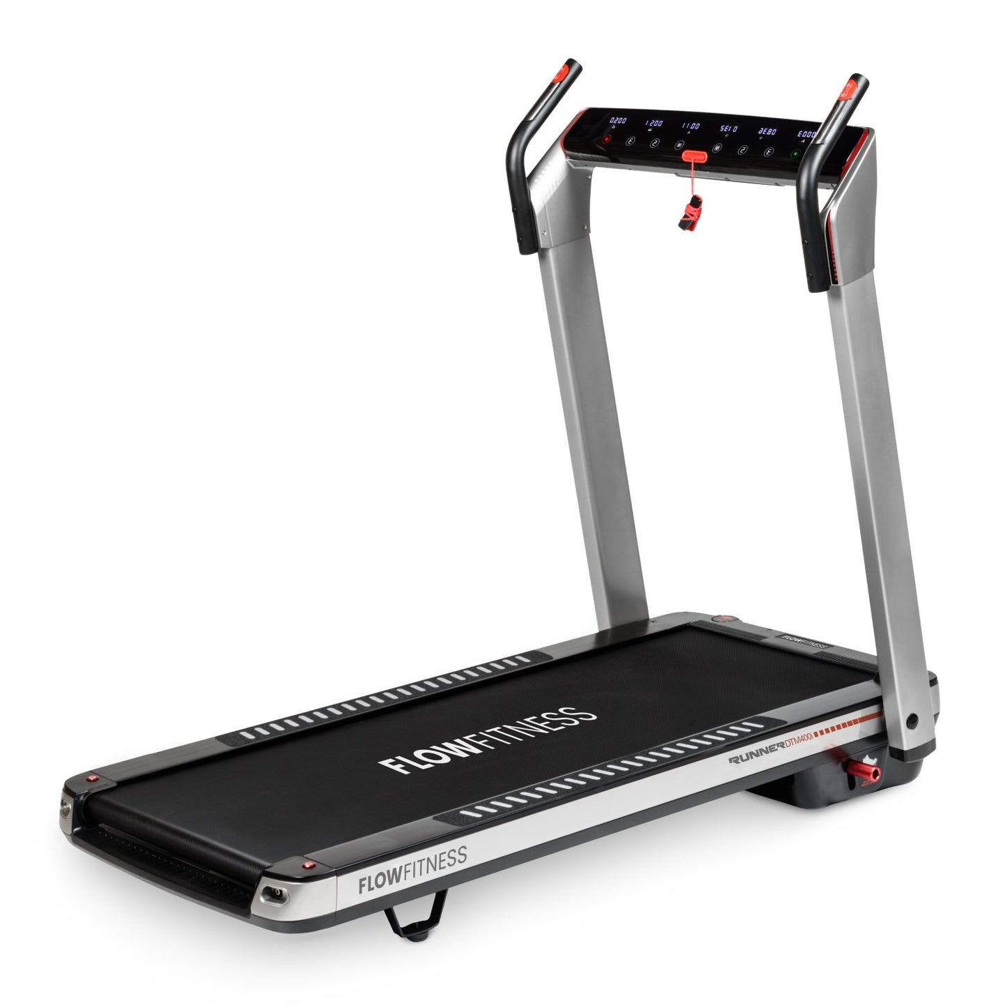 Flow Fitness DTM400i Løbebånd