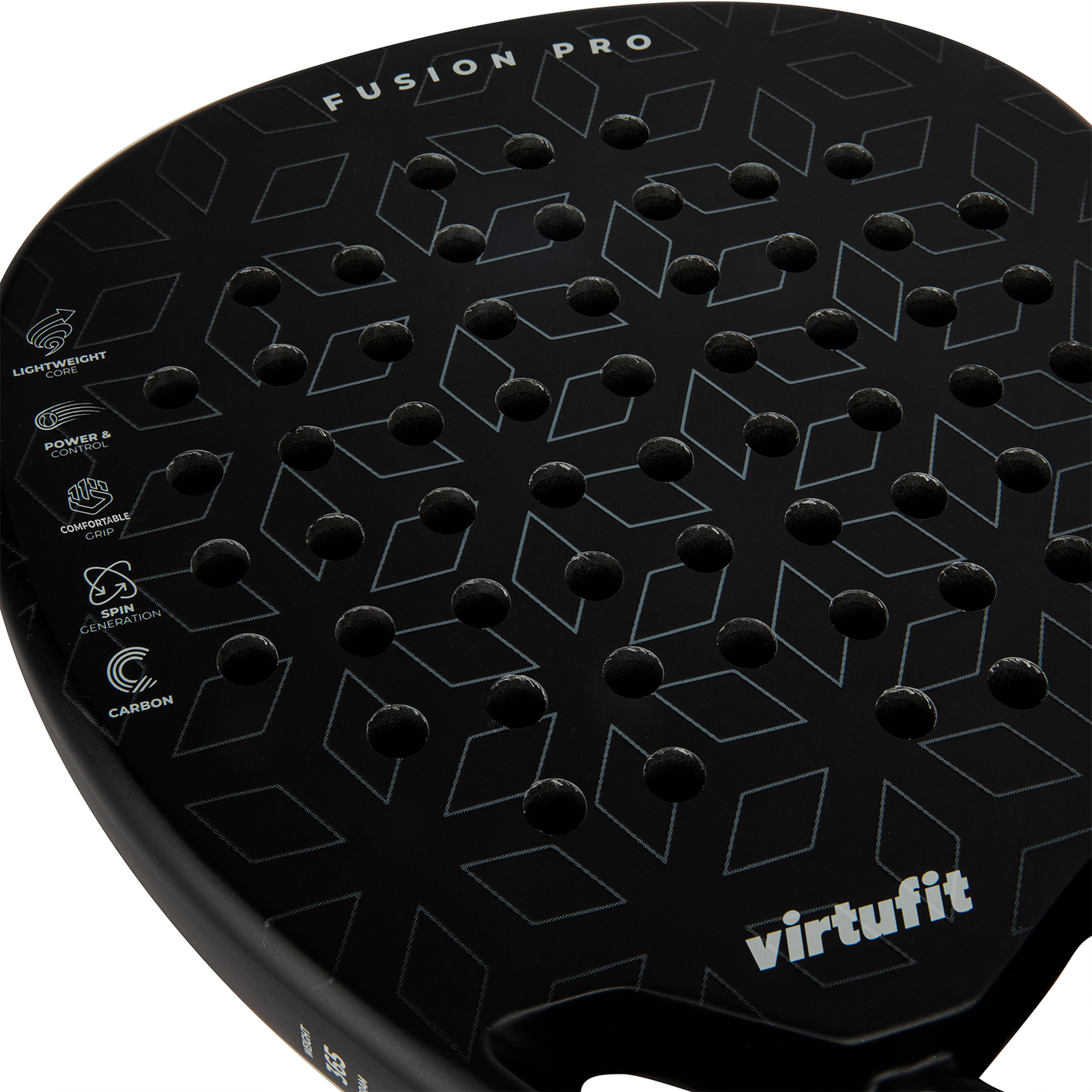 VirtuFit Fusion Pro Padelbat