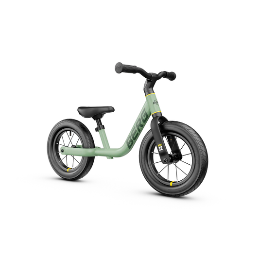 BERG MOOV 12 Green Løbecykel