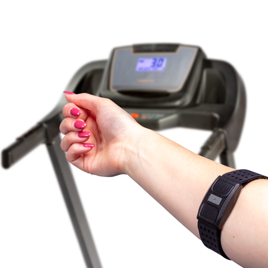 Flow Fitness Bluetooth Pulsmåler Armbånd