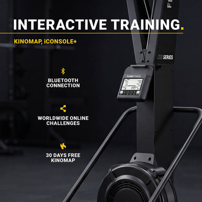 Flow Fitness Perform Pro Ski Trainer