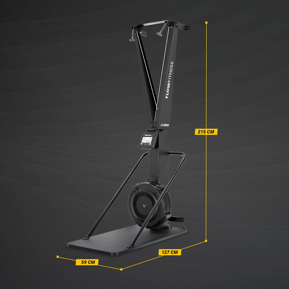Flow Fitness Perform Pro Ski Trainer