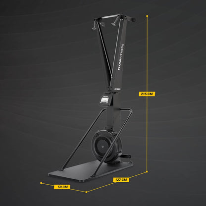 Flow Fitness Perform Pro Ski Trainer