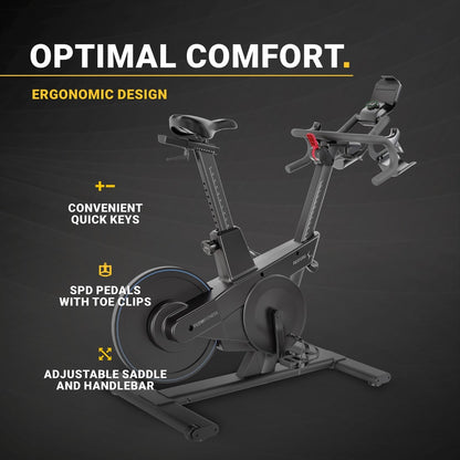 Flow Fitness Perform S2i Spinningcykel