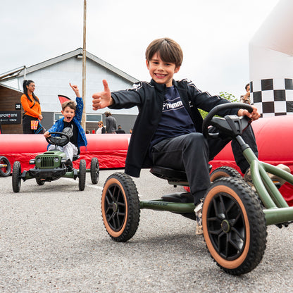 BERG Buddy Trail Green Gokart Limited Edition