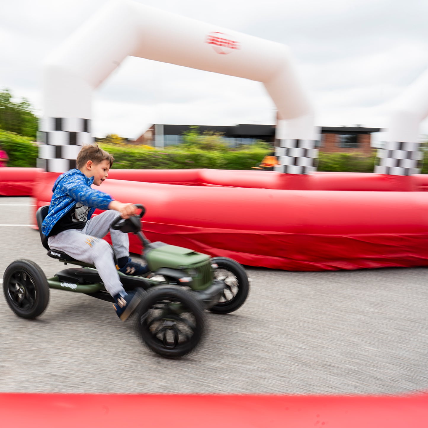 Jeep® Buddy Wrangler Gokart