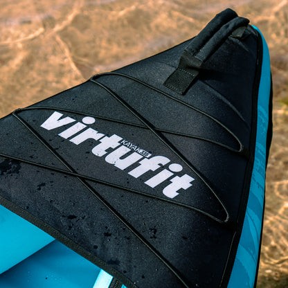 VirtuFit Kayak 335 - Turquoise