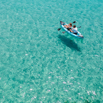 VirtuFit Kayak 335 - Turquoise