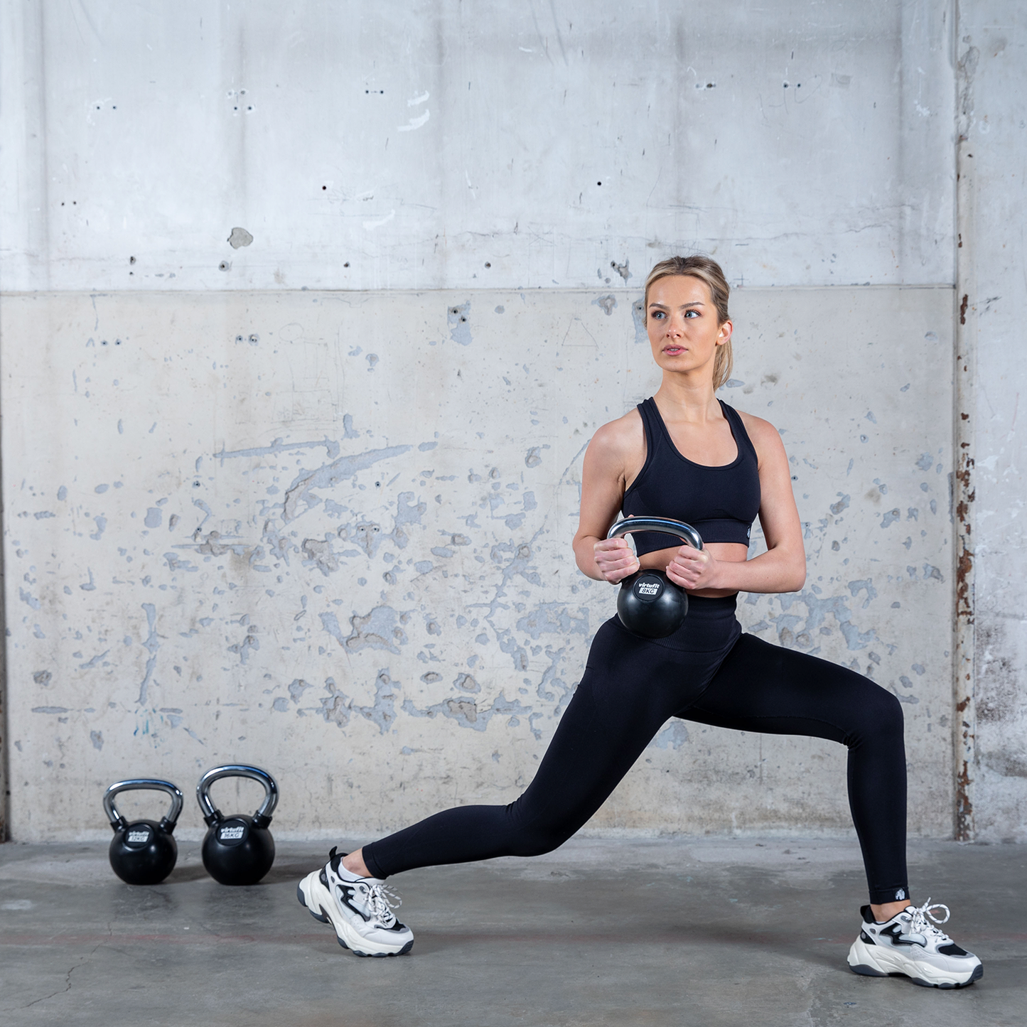 VirtuFit Kettlebell Pro 8 kg