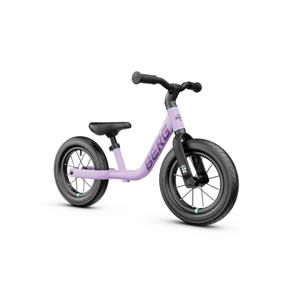 BERG MOOV 12 Lavender Purple Løbecykel