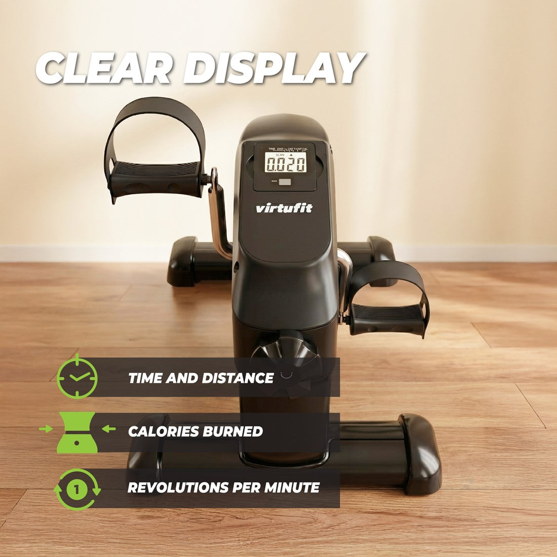 VirtuFit MB300 Pedaltræner