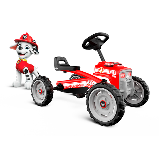 BERG Buzzy PAW Patrol Marshall Gokart