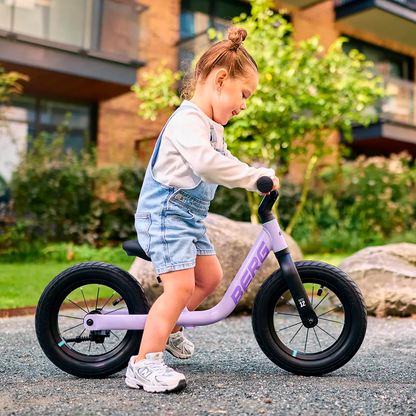 BERG MOOV 12 Lavender Purple Løbecykel