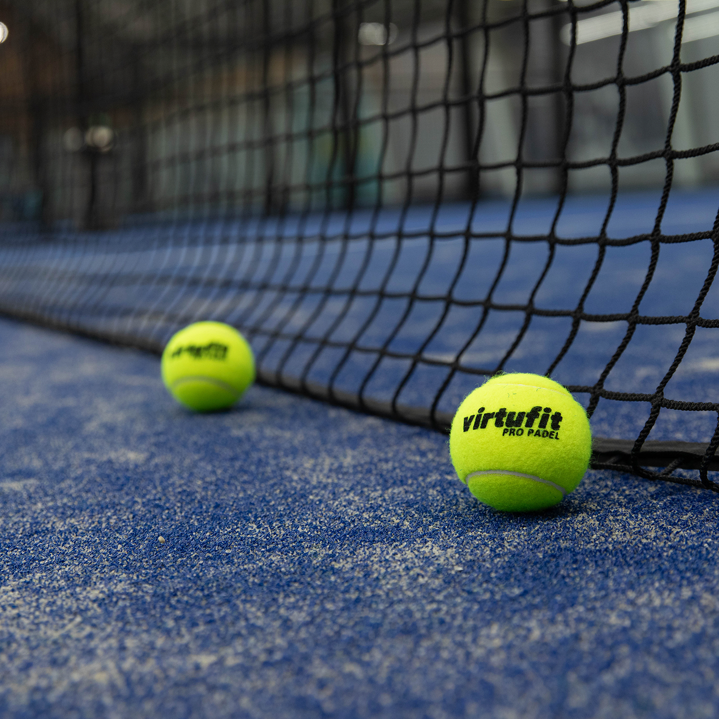 VirtuFit Pro Padelbolde - 3-pak