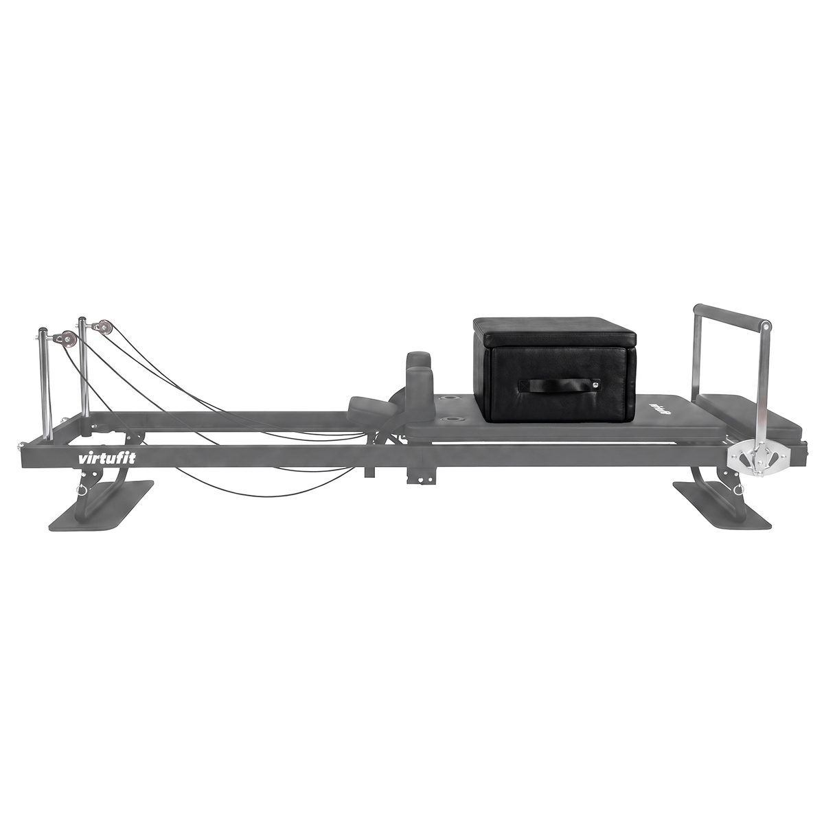 VirtuFit Pilates Reformer Box