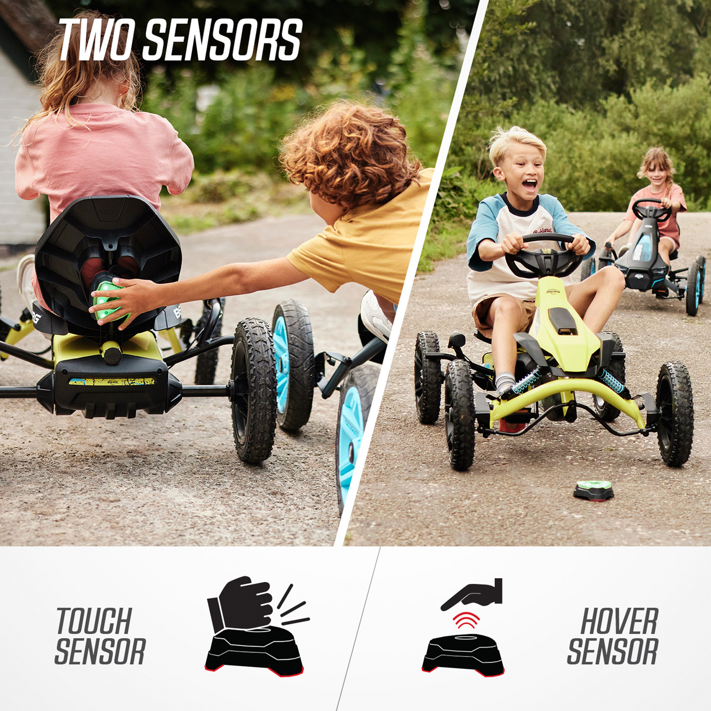 BERG Infinity Pods - Set 3