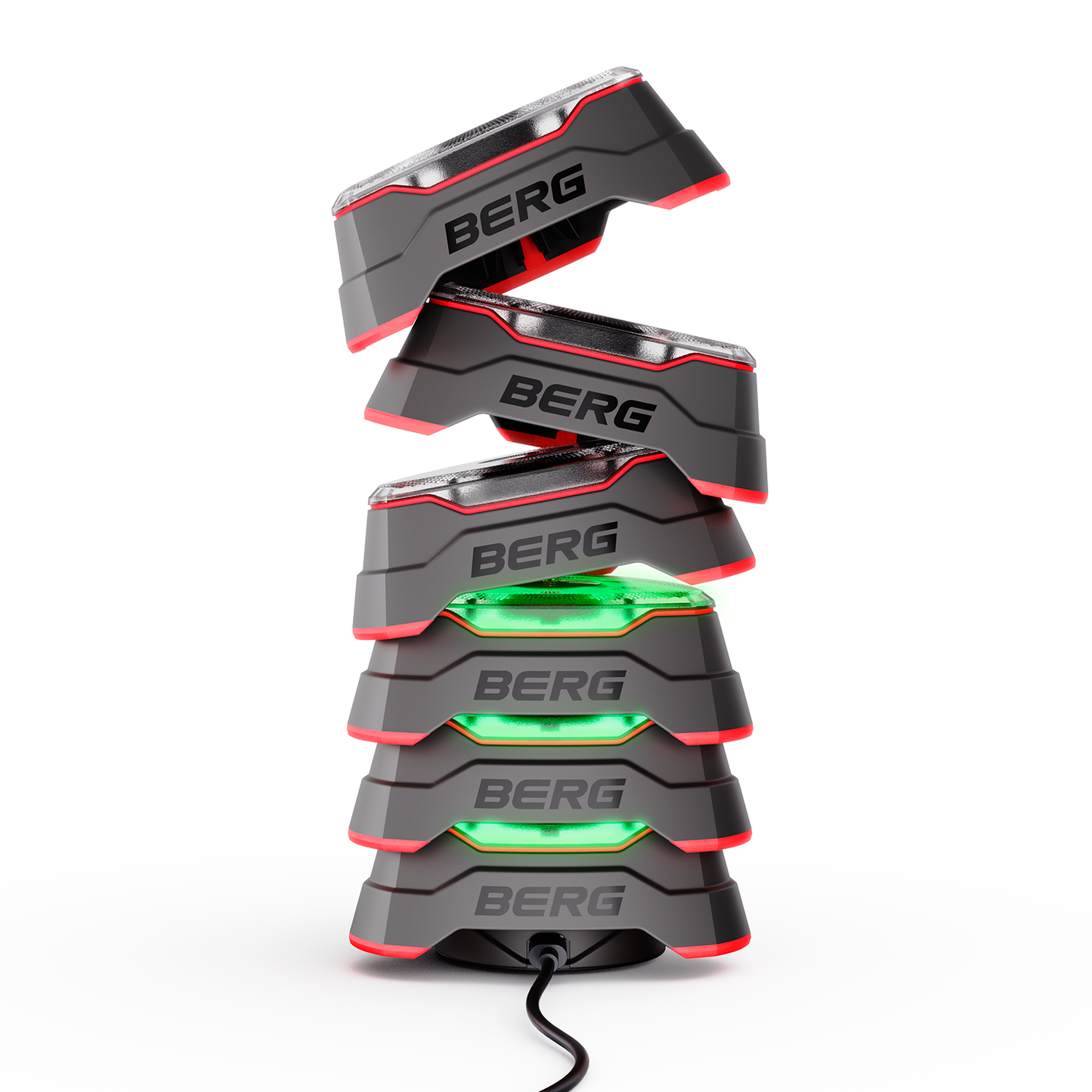 BERG Infinity Pods - Set 6