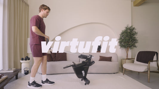 VirtuFit ROW200i Romaskine