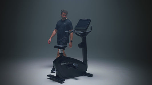 Flow Fitness Perform Pro B6i Motionscykel