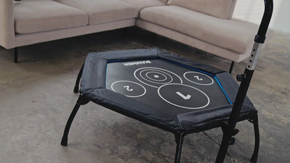 Hammer Trampoline Cross Jump Fitness Trampolin