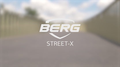 BERG Street-X Venom Gokart