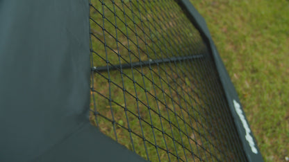 VirtuFit Sammenklappelig Rebounder Pro 124 x 124 cm