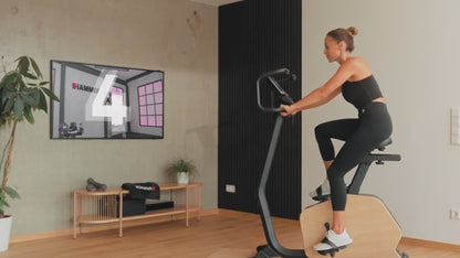 Hammer CardioPace 5.0 NorsK Motionscykel