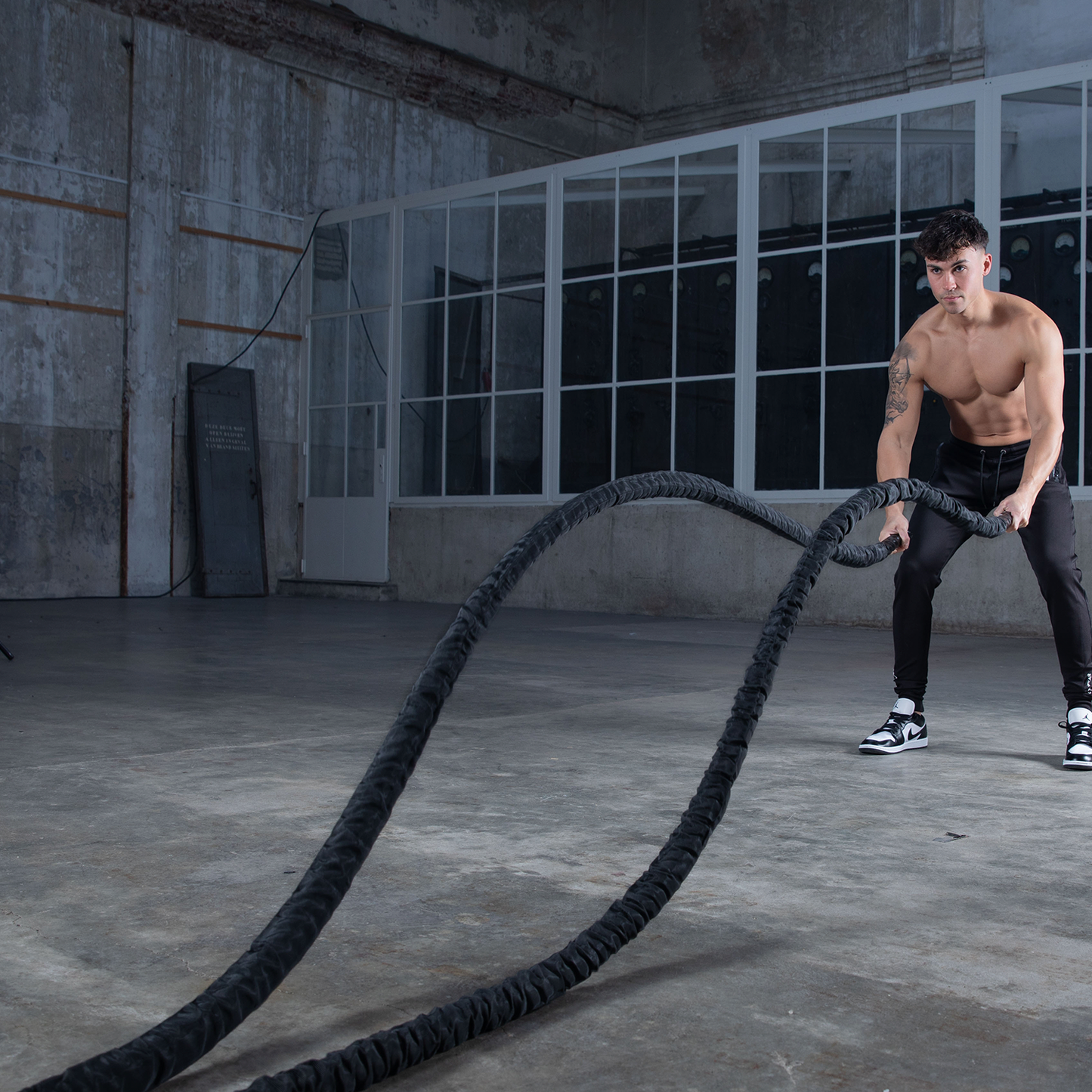 VirtuFit Battle Rope 9 m