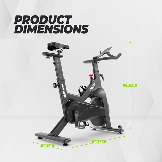 VirtuFit RS200i Spinningcykel