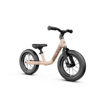 BERG MOOV 12 Sand Beige Løbecykel