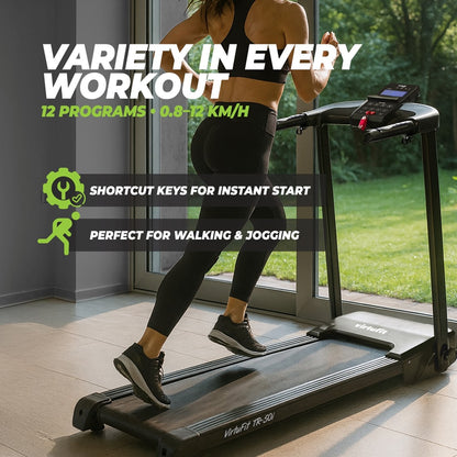 VirtuFit TR-50i Løbebånd