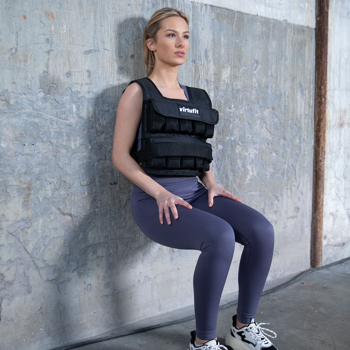 VirtuFit Vægtvest Pro  20 kg