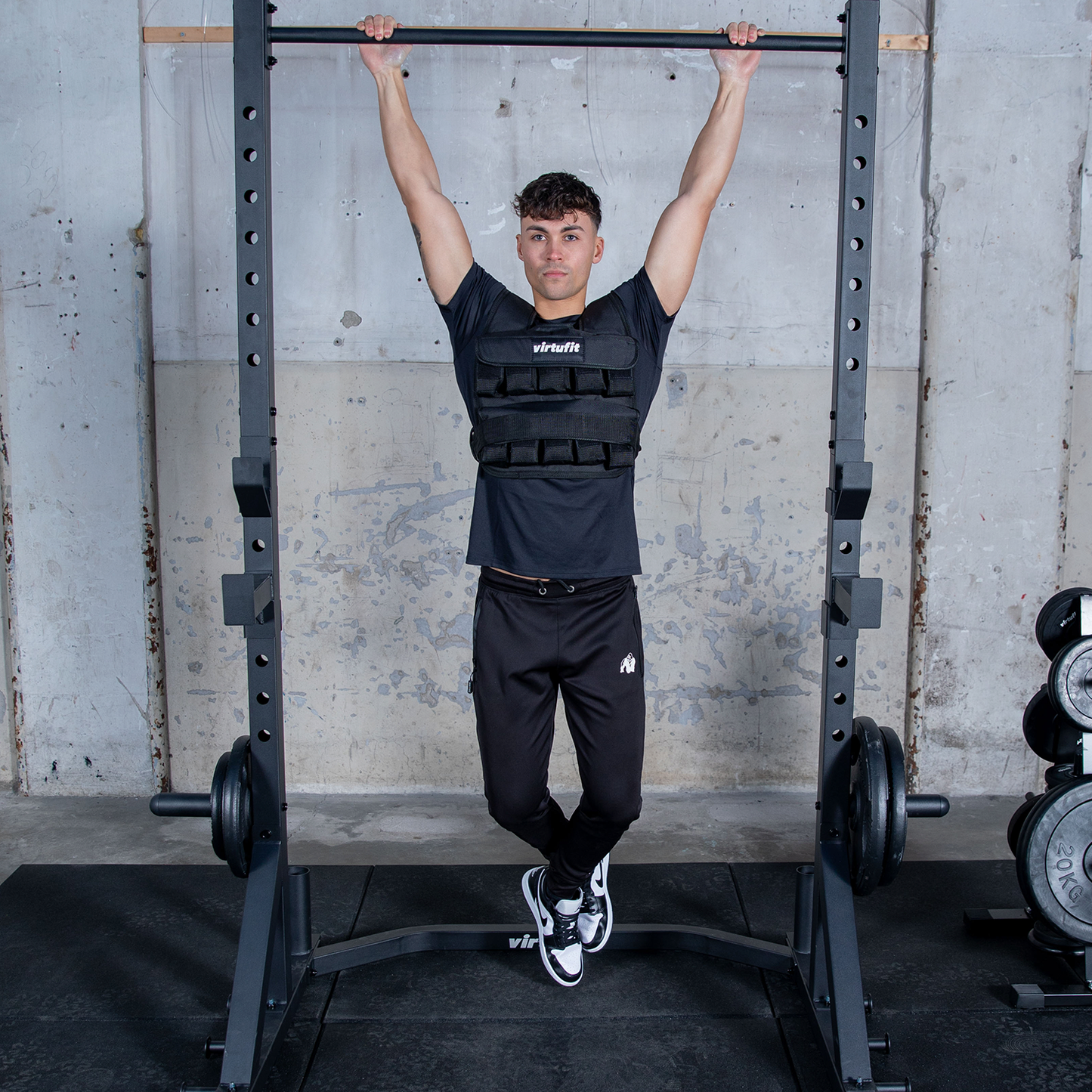 VirtuFit Vægtvest Pro  20 kg