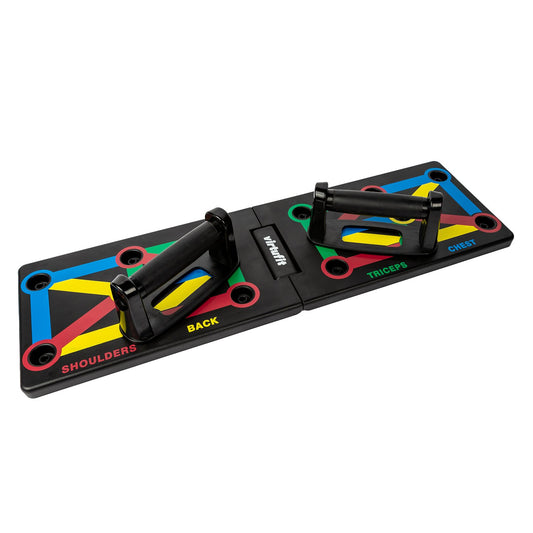 VirtuFit 12-i-1 Push Up Board