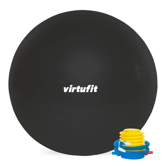 VirtuFit Anti-Burst Exercise Ball Pro 75 cm