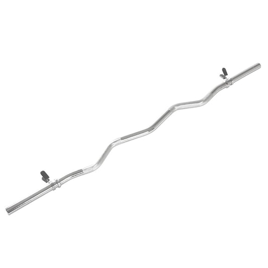 VirtuFit Curlstang 120 cm 30 mm