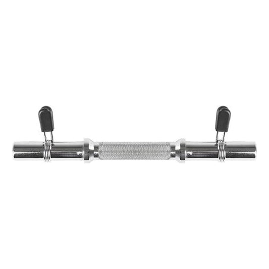 VirtuFit Dumbbell bar - Spring Collars - 35 cm 30 mm