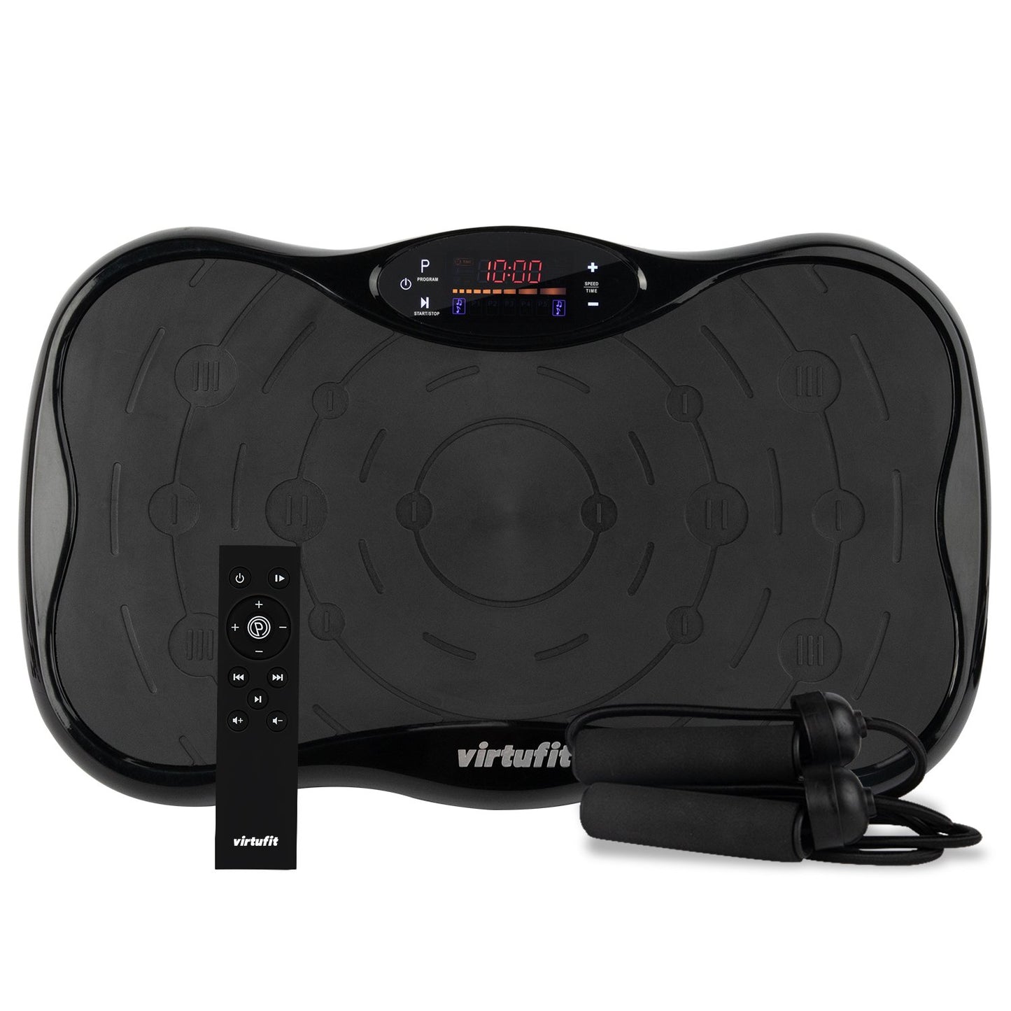 VirtuFit Fitness Vibrationsplade
