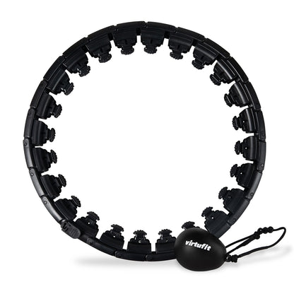 VirtuFit Justerbar Massage Hulahopring
