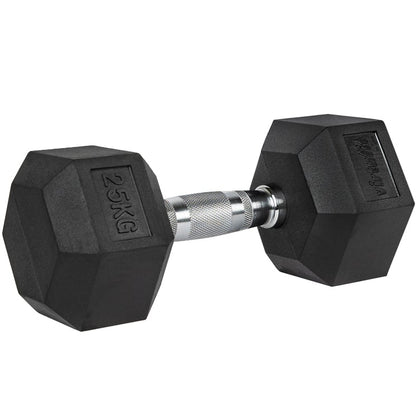 VirtuFit Hex Håndvægt 25 kg