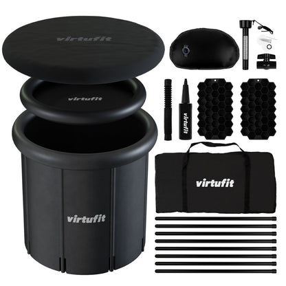 VirtuFit Isbad XXL - 375 liter