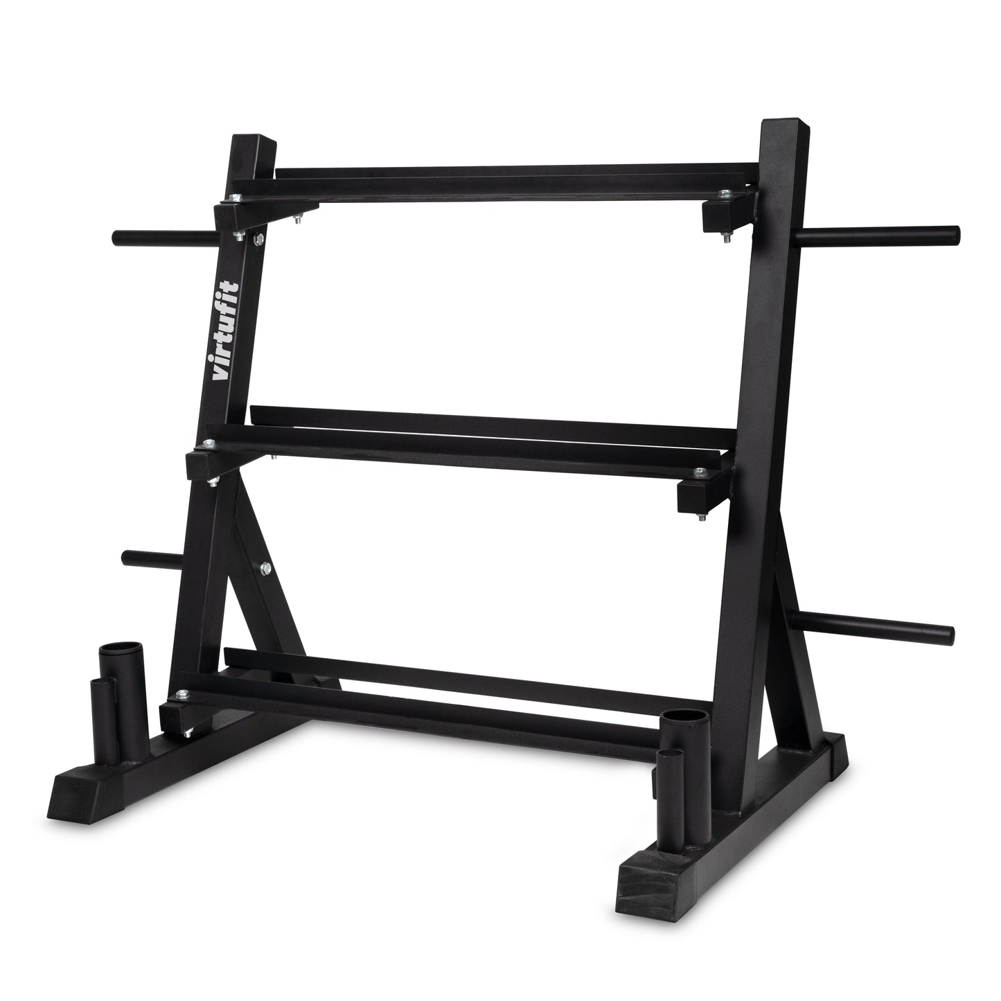VirtuFit Multifunktionelt Opbevaringsstativ