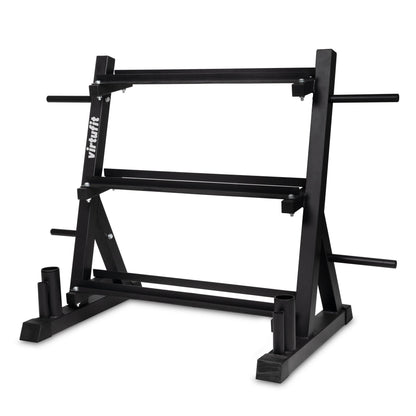 VirtuFit Multifunktionelt Opbevaringsstativ