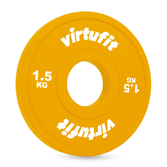VirtuFit Olympiske Fractional Plate 1,5 kg