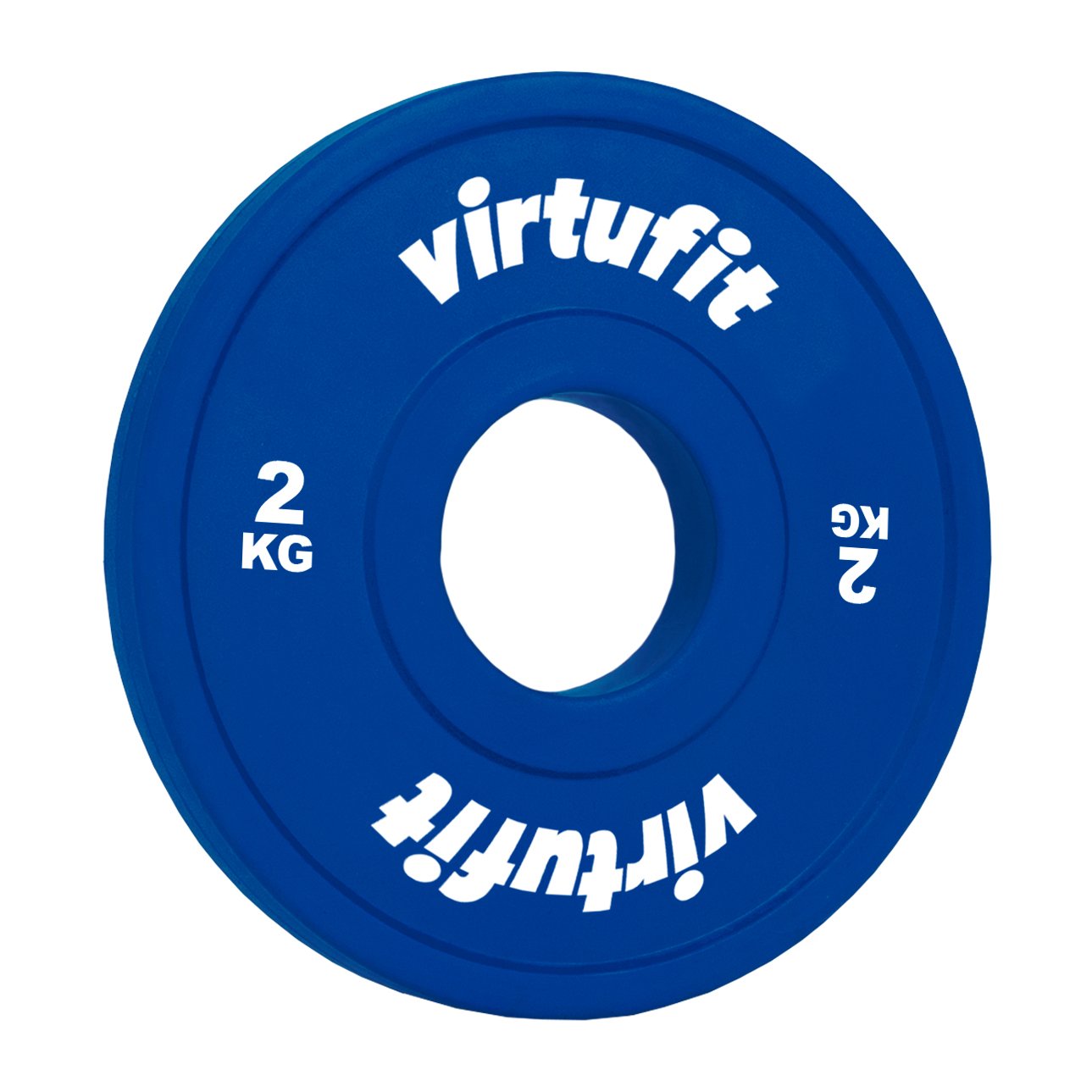 VirtuFit Olympiske Fractional Plate 2 kg